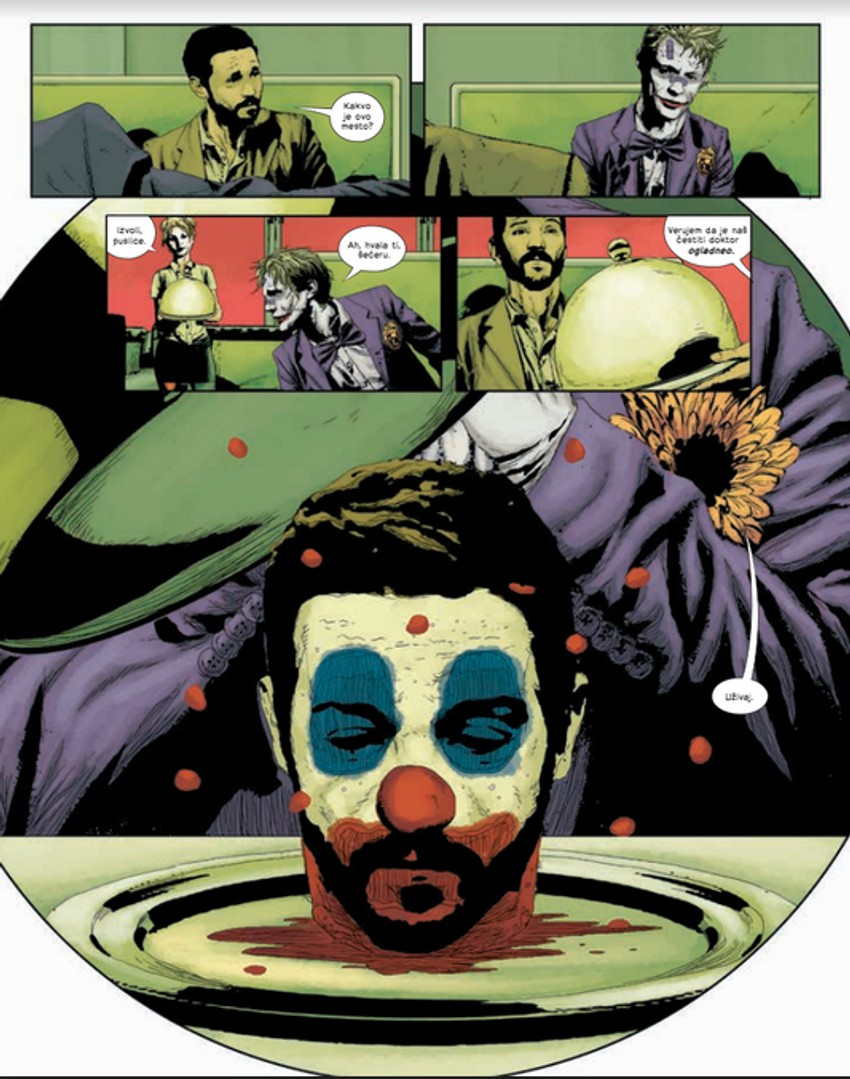 Džoker - ubistveni osmeh