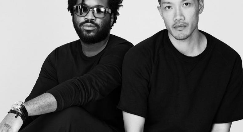 Dao-Yi-Chow and Maxwell Osborne announced as new creative directors for DKNY