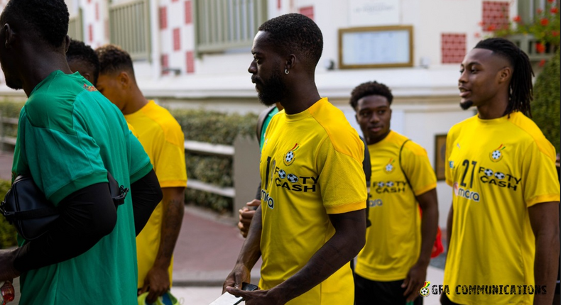 Roddy Rich, Kwaku the Traveller and nicknames of new Black Stars players