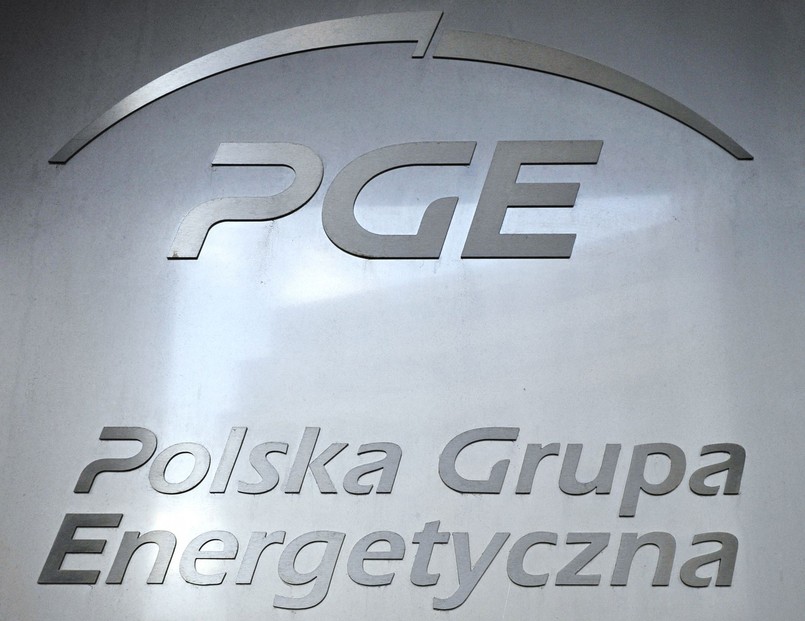 PGE logo