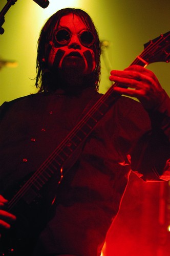 Gwiazdy dobrze zamaskowane: Mudvayne