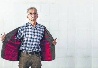 Jacek Fedorowicz: Jestem w takim wieku, że mówię i piszę o tym co było [Rigamonti razy 2]