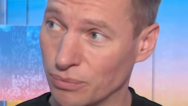 Puskailer potláčal slzy.