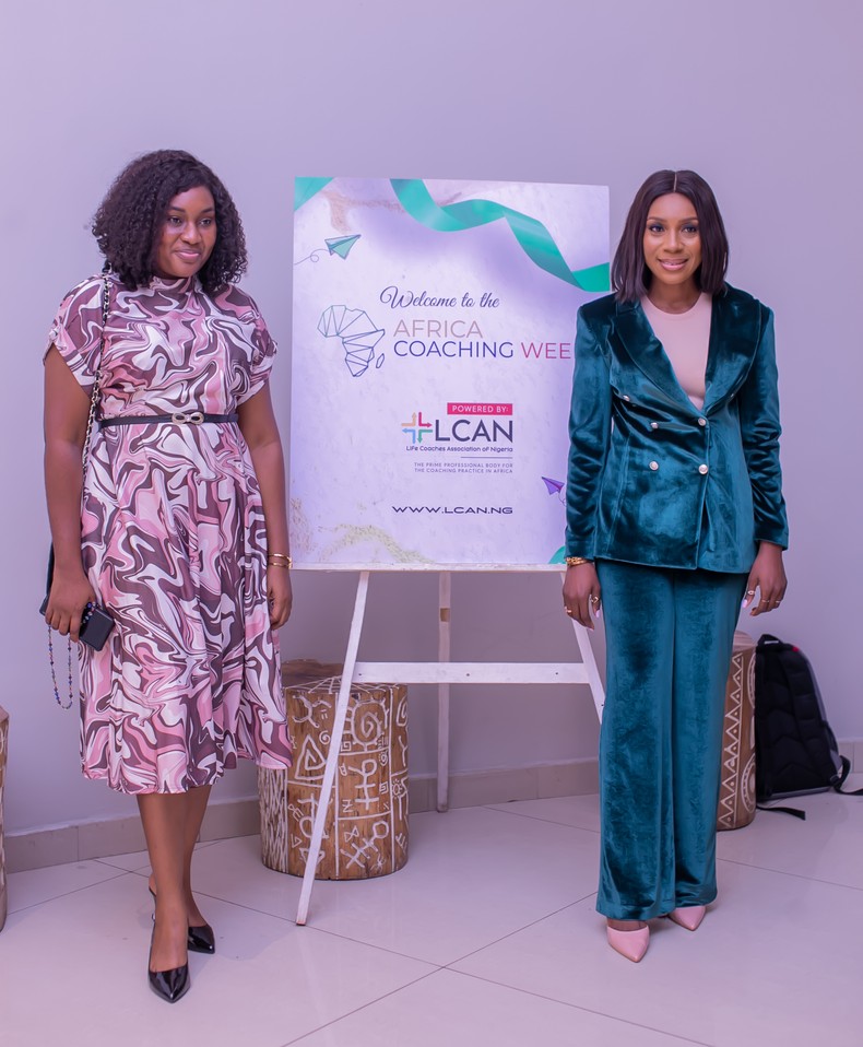 2022 in Review - Life Coaches Association of Nigeria (LCAN) holds successful 4th Africa Coaching Week