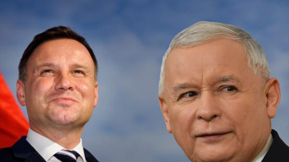 duda, kaczyński, pis