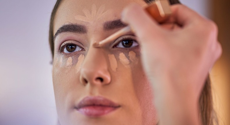 Concealer is extremely popular — but not everyone is applying it correctly.FluxFactory/Getty Images