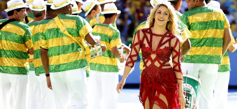 Niesamowita Shakira zakończyła mundial. Ceremonia zamknięcia na ZDJĘCIACH