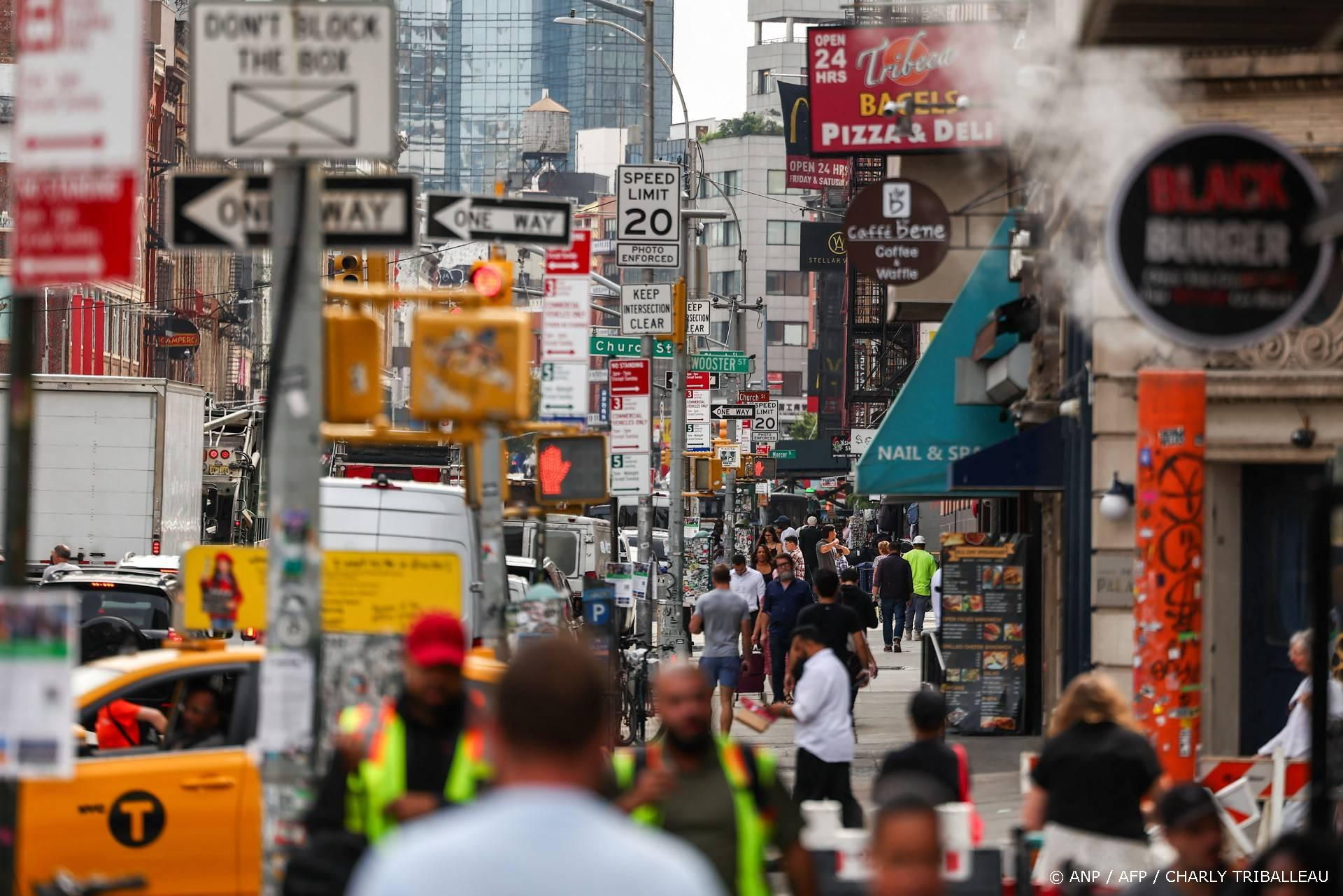 VS herziet economische groei naar 4,4 procent, sterkste in twee jaar
