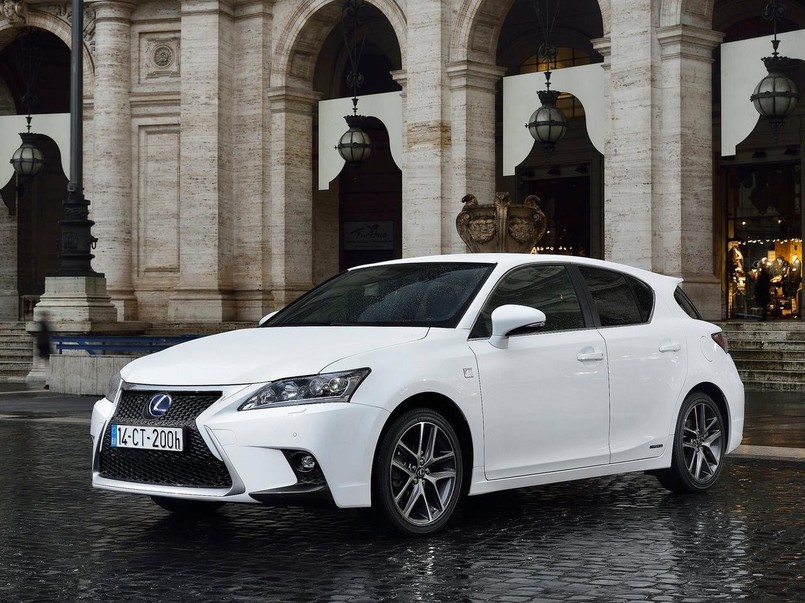 Lexus CT