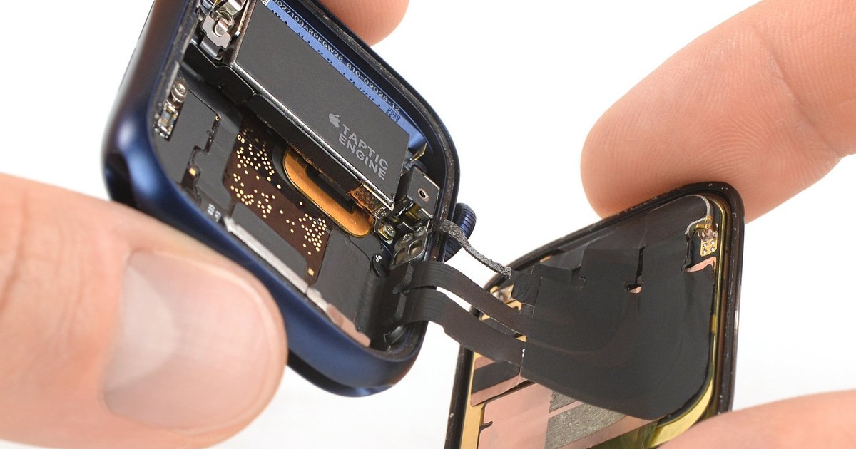 ifixit apple watch
