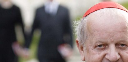 Kard. Dziwisz : Papież spełnił pragnienia