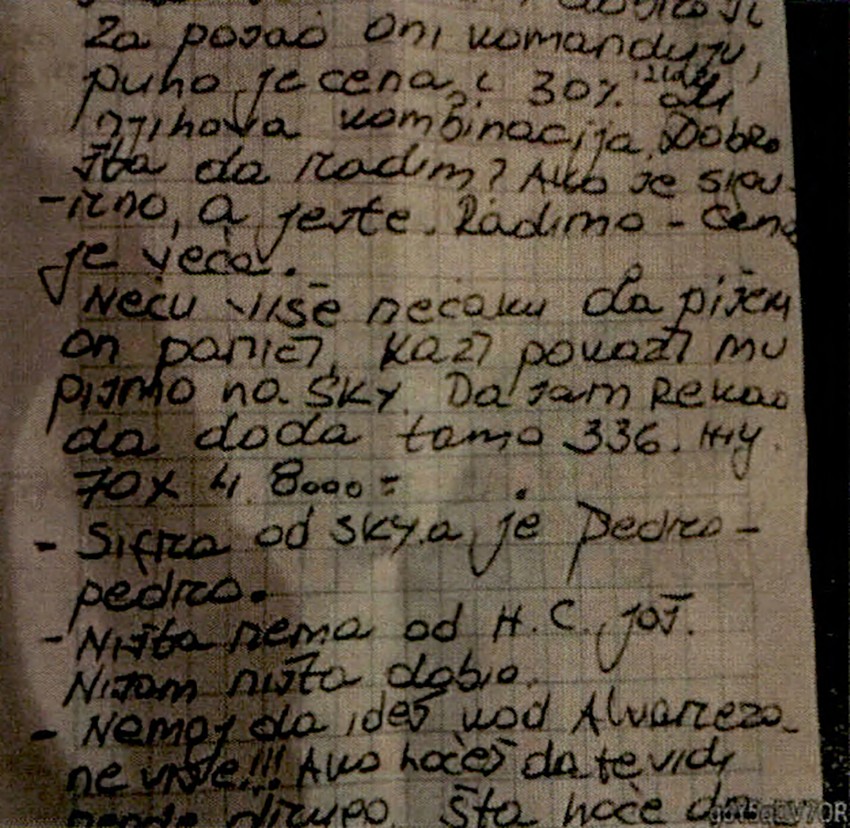 Pisma Zorana Jakšića: Zabranjeno preuzimanje fotografije bez dozvole redakcije "Blic"