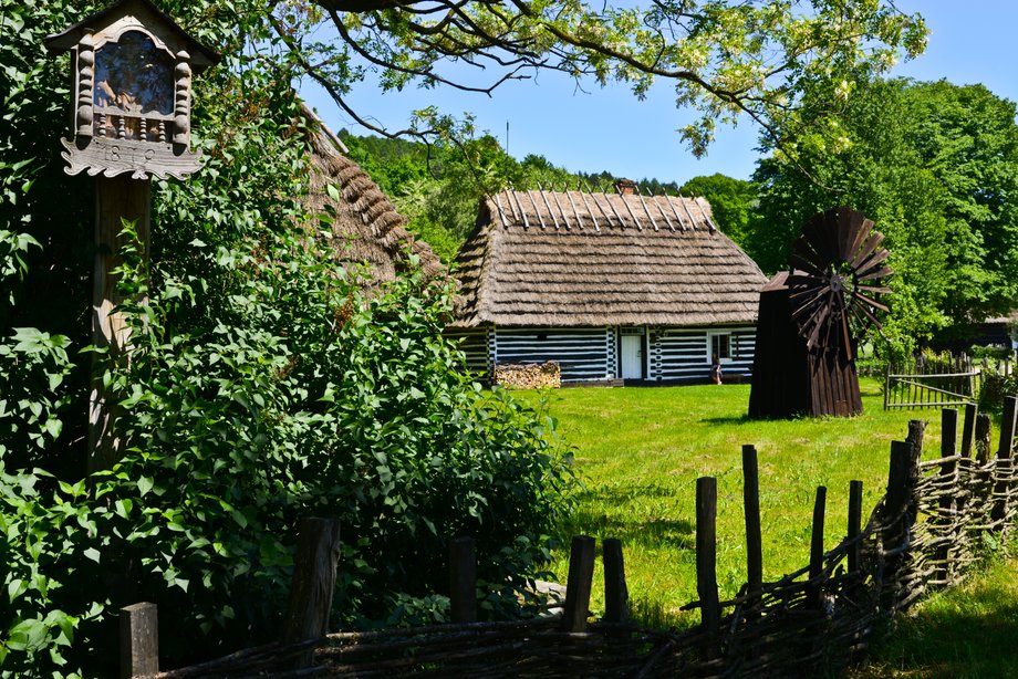 Bieszczady to jeden z najbardziej dzikich i tajemniczych zakątków Polski