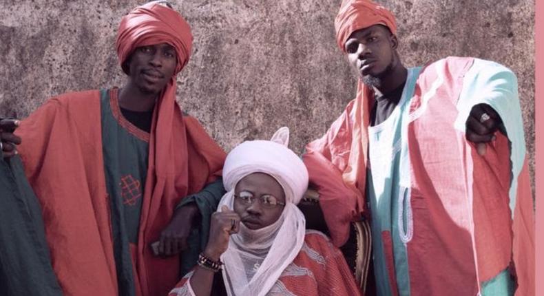 ClassiQ celebrate the north in new video for ‘Gargajiya.' (Chocolate City/Warner Music)