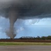 Tornado, ilustracija