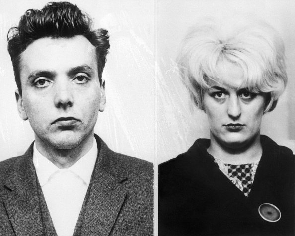 Ian Brady i Myra Hindley w 1966 r. 