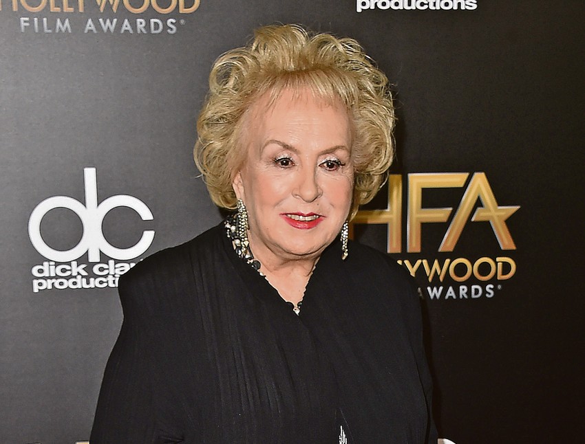 Doris Roberts igrala je ulogu neuništive Meri
