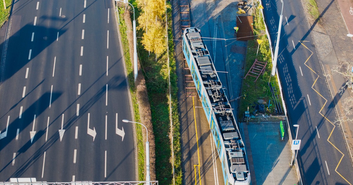 Od poniedziałku tramwaje wracają na Tarnogaj