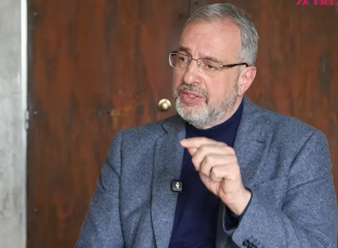 Ranko Rajović je govorio o našoj učiteljici u Kanadi