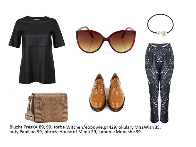 STYLIZACJE na koniec lata