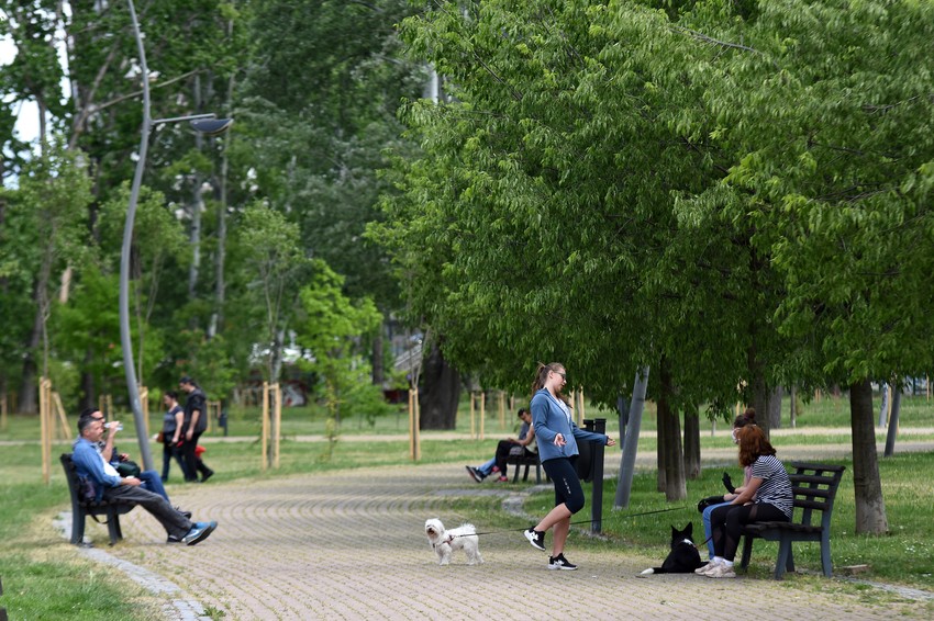 Distanca je najvažnija