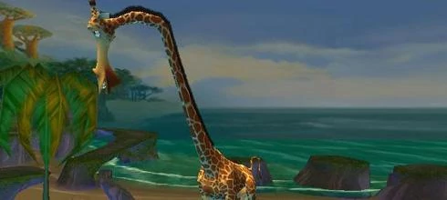 Screen z gry Madagaskar