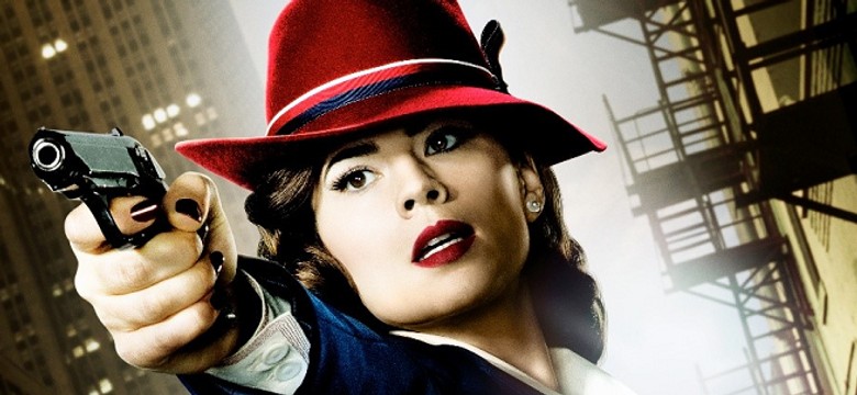 Serial "Agentka Carter" od 19 maja na kanale FOX