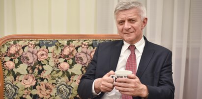 Co zrobi prof. Belka gdy skończy się koronawirus? Ma jedno marzenie