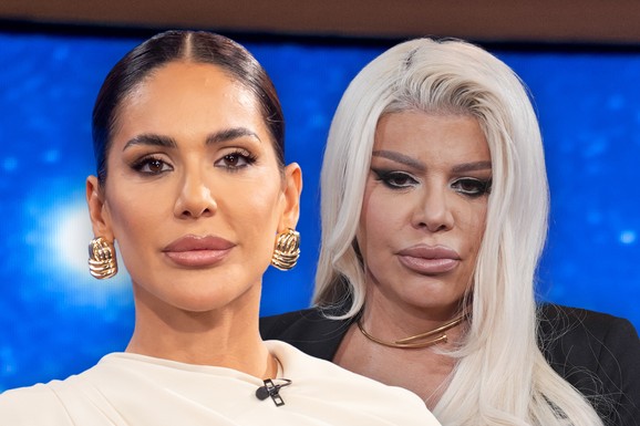 Marina Visković o GLASOVNOJ PORUCI DARE BUBAMARE O KOJOJ BRUJE MREŽE: "Ja to podržavam", intimni sadržaj o noći sa dečkom (29) dospeo u javnost (VIDEO)