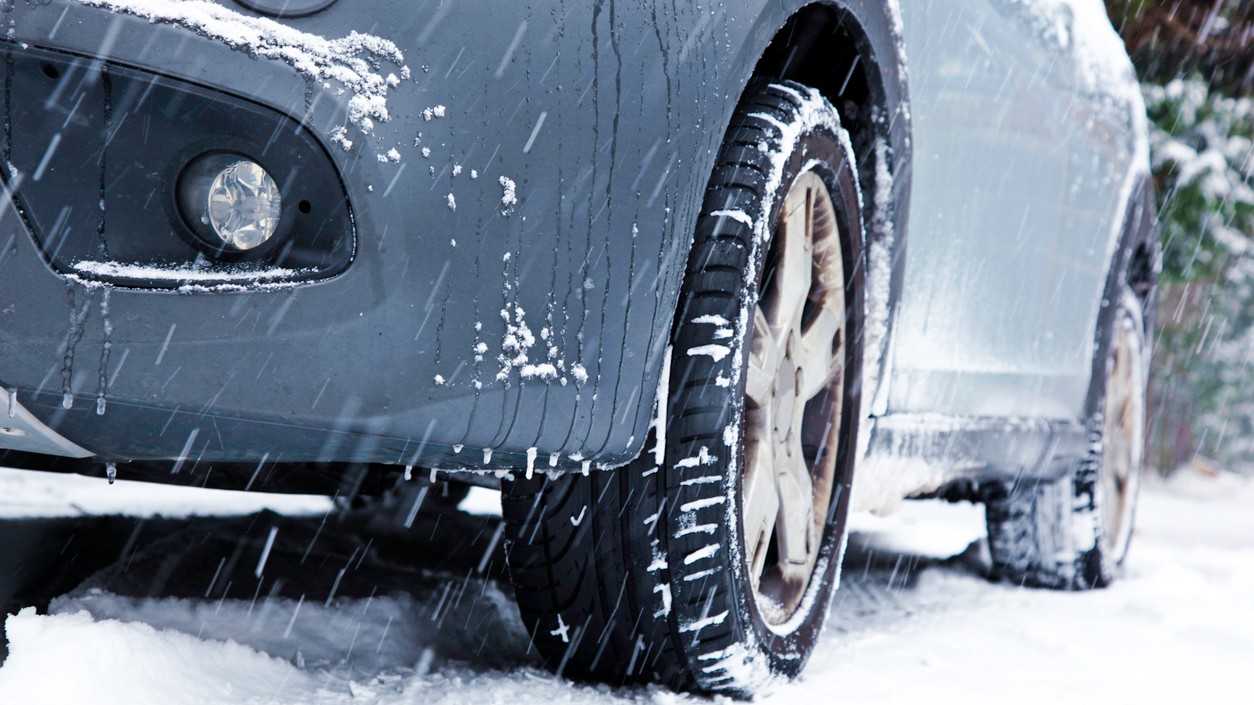 Tri podceňované veci, ktoré rozhodujú o bezpečnej jazde v zime. 