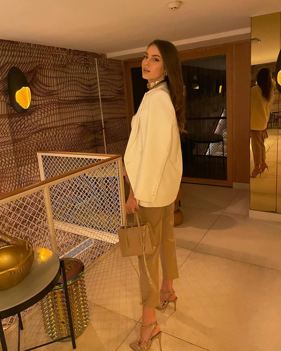 Džejla Ramović (Foto: Instagram/dzejlaramovic)