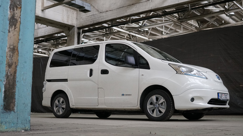 Nissan e-NV200