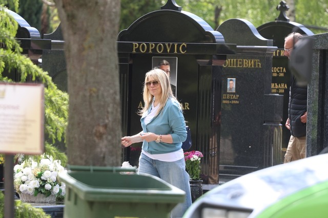 Suzana Jovanović (Foto: Ringier/Mitar Mitrović)