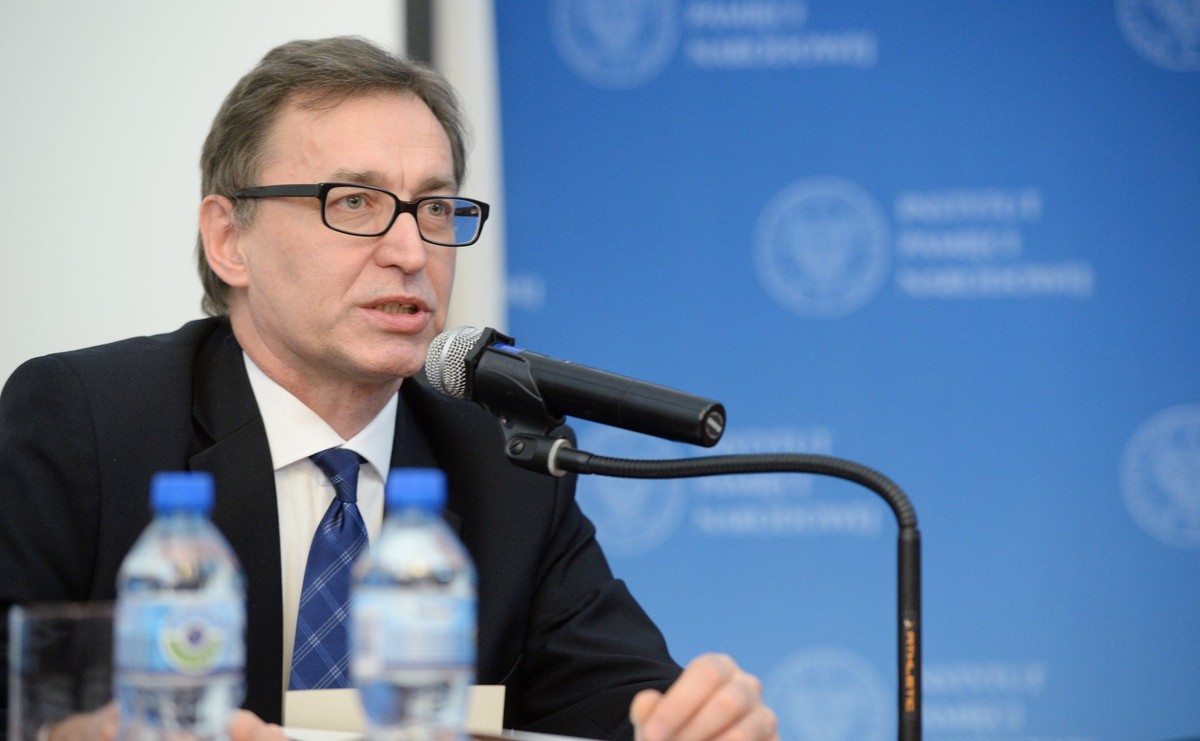 Prezes IPN, Jarosław Szarek