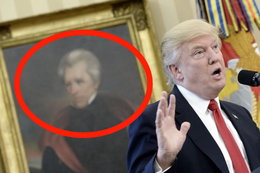 Donald Trump is a big Andrew Jackson fan — here's how the 7th president of the United States ran the country