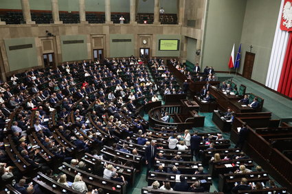 Jest decyzja Sejmu w sprawie wakacji kredytowych. Kto skorzysta?