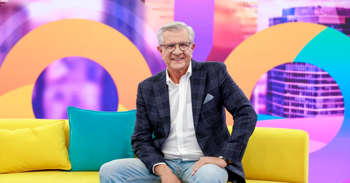 "Idź na całość" powraca. Wróci jako prowadzący charyzmatyczny Zygmunt Chajzer?