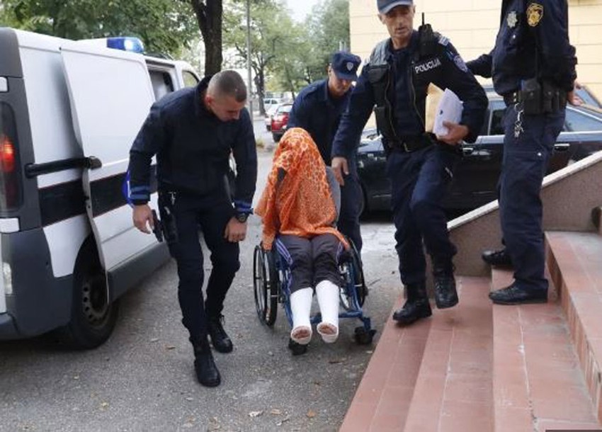 sunita hindic u kolicima 