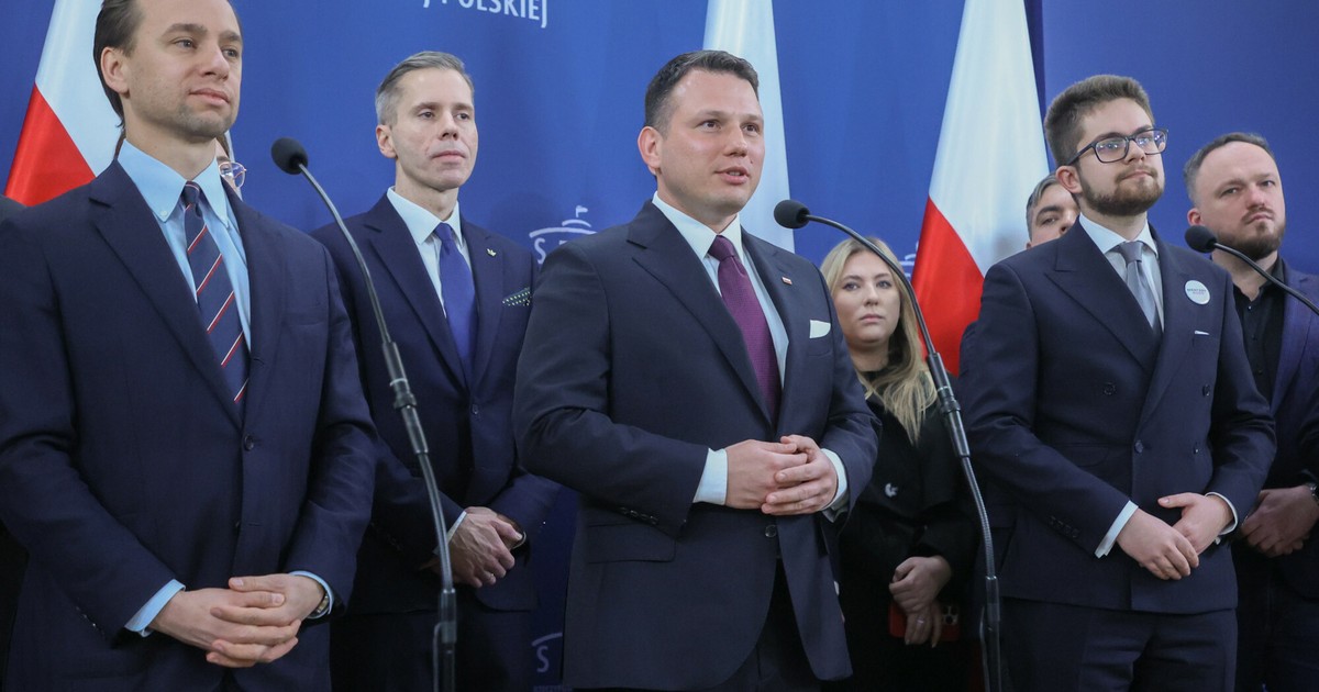Zmiana trendu? Mężczyźni i młodzi masowo odsuwają się od Konfederacji [SONDAŻ]