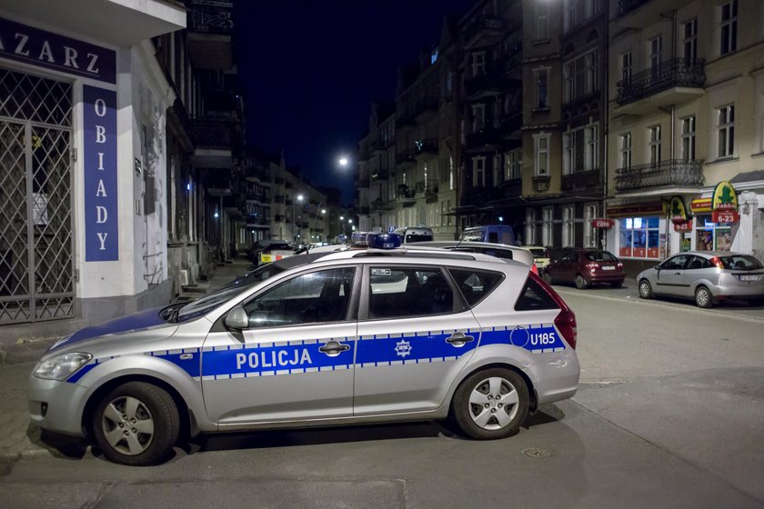 Akcja poszukiwania broni skradzionej poznańskiemu policjantowi