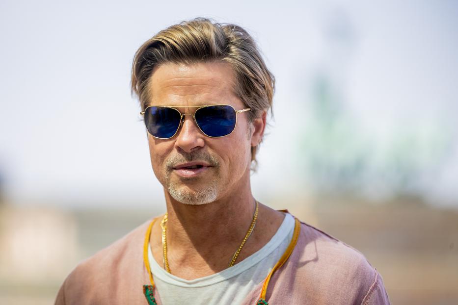 Brad Pitt belefáradt a színészkedésbe Fotó: Northfoto