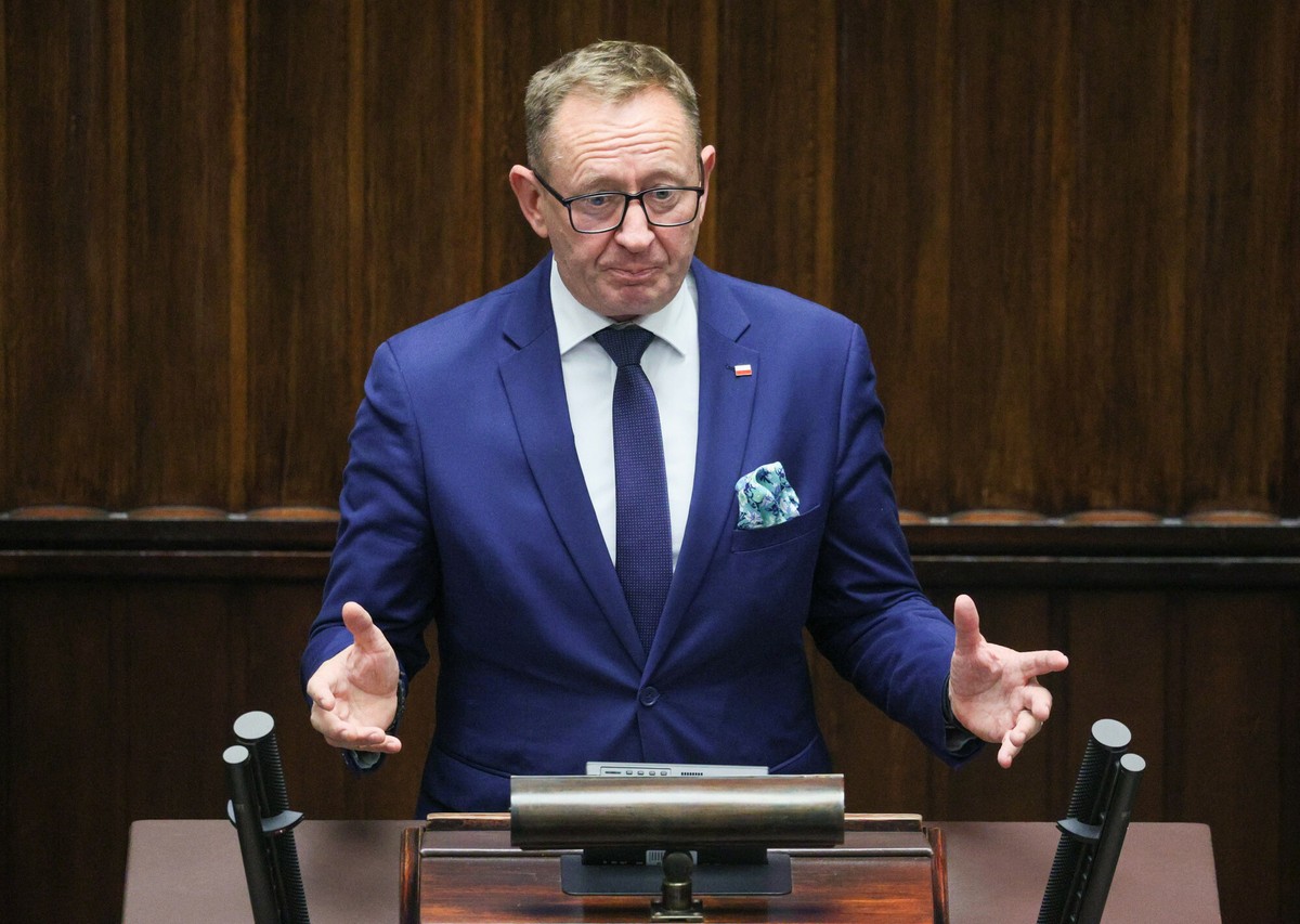 Robert Telus pod lupą po aferze CPK. Dysponuje imponującym majątkiem