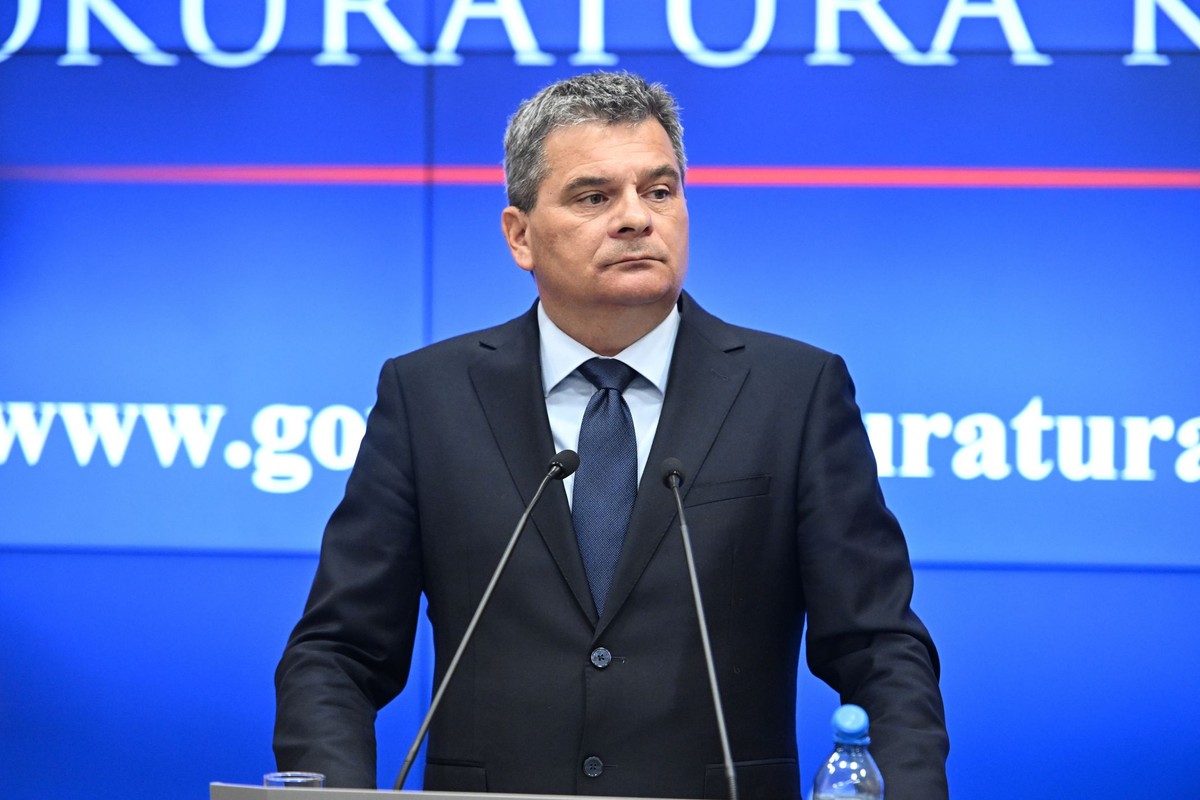 Dariusz Korneluk, prokurator krajowy
