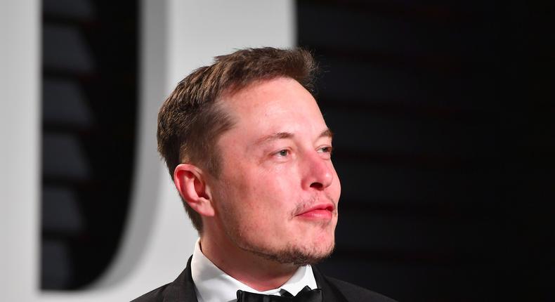 Tesla CEO Elon Musk planned on releasing the Model 3 back in 2006.