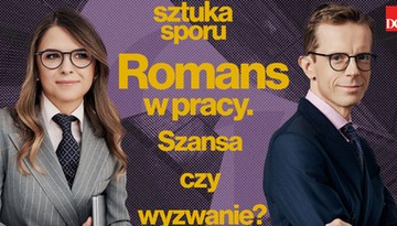 Romans w pracy. Awans czy odwet? [SZTUKA SPORU]