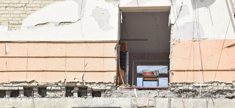 Nie pomogli nauczyciele z Rosji. Regularny rok szkolny nie ruszył w okupowanej Ukrainie