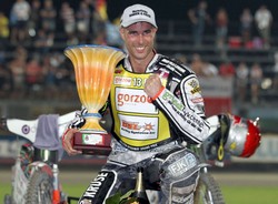Iversen wygrał Grand Prix Włoch. Hampel odpadł w półfinale