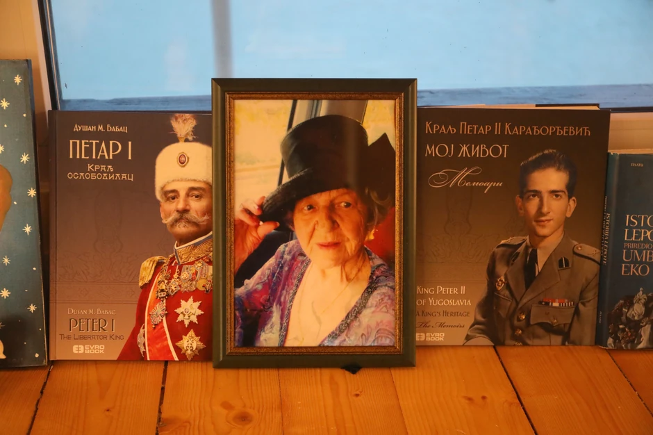 Vesna de Vinča - dom