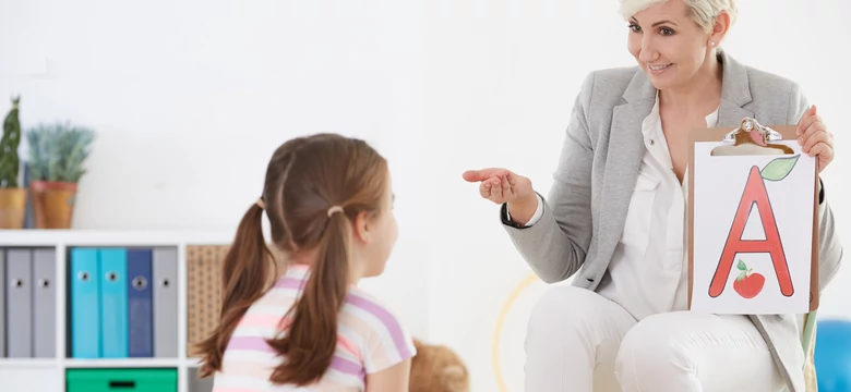 Opóźniony rozwój mowy u dziecka  - przyczyny, terapie