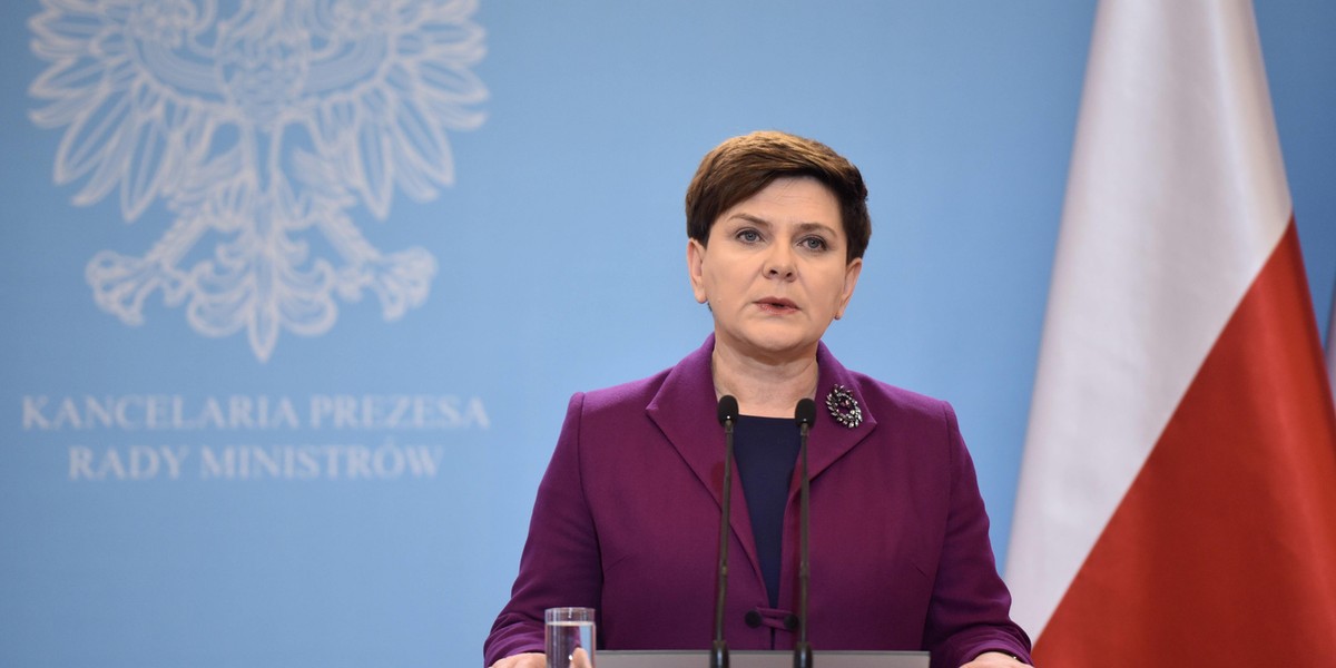 Beata Szydło